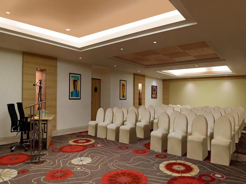 Lemon Tree Premier, Ulsoor Lake, Bengaluru Екстер'єр фото