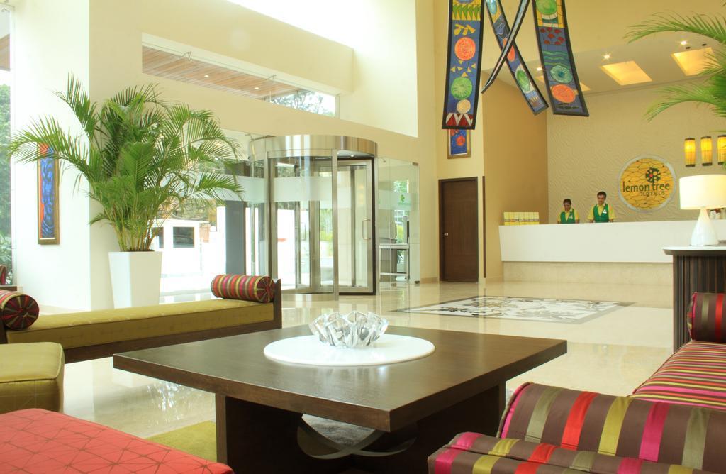 Lemon Tree Premier, Ulsoor Lake, Bengaluru Екстер'єр фото
