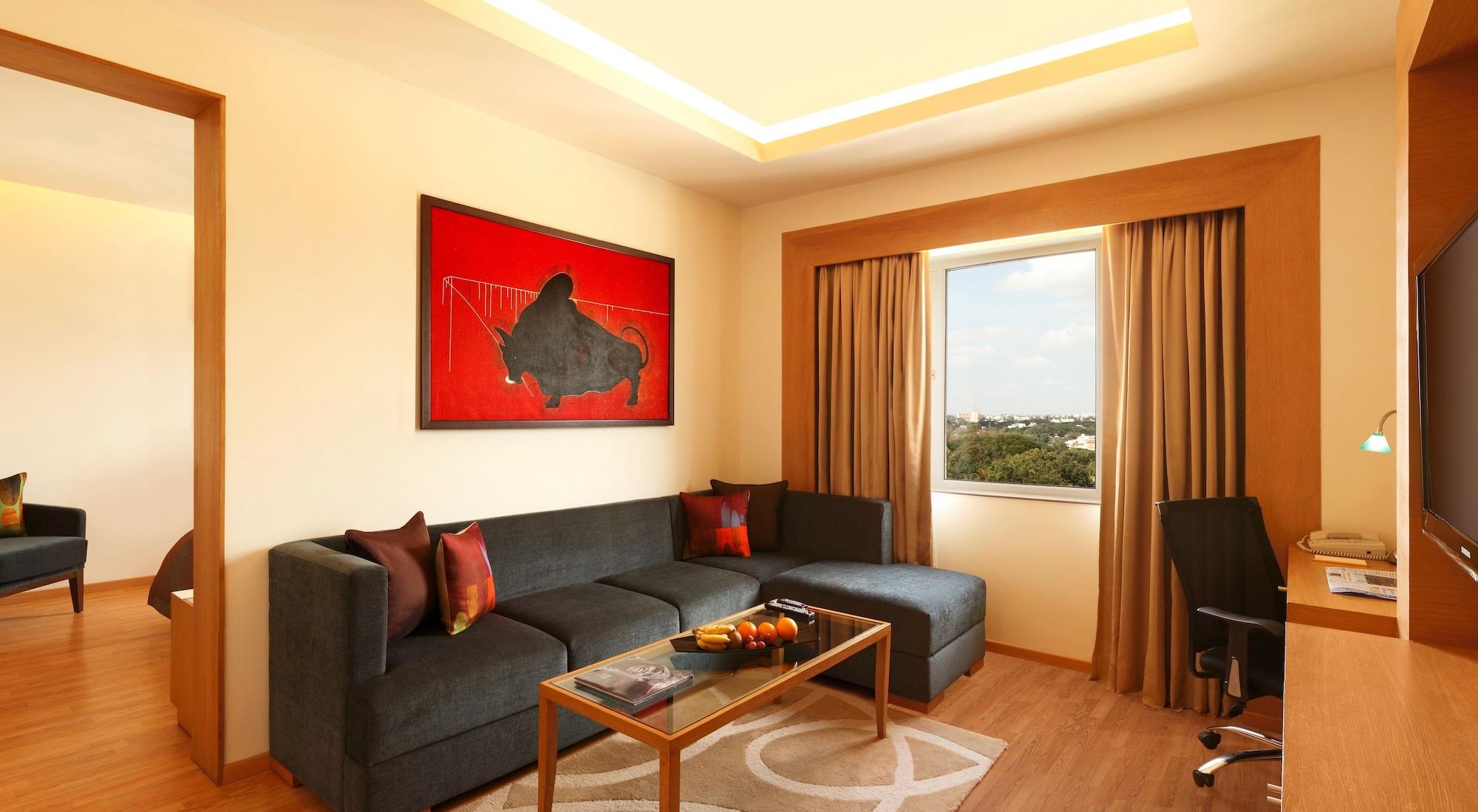 Lemon Tree Premier, Ulsoor Lake, Bengaluru Екстер'єр фото