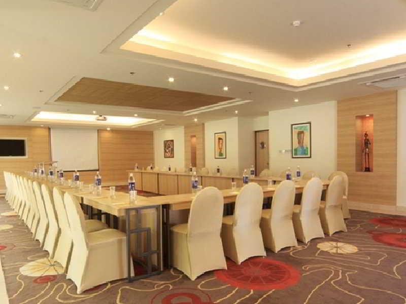 Lemon Tree Premier, Ulsoor Lake, Bengaluru Екстер'єр фото