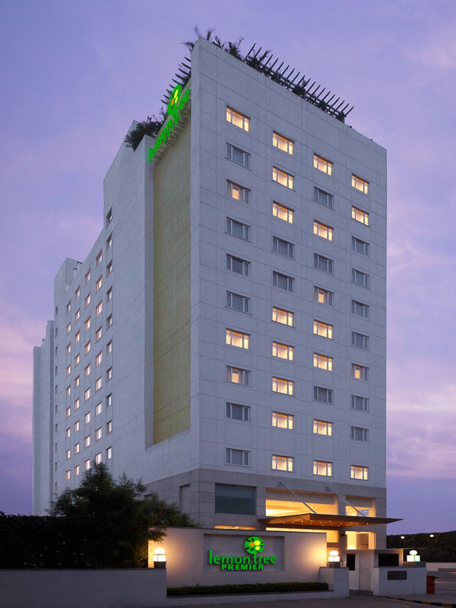 Lemon Tree Premier, Ulsoor Lake, Bengaluru Екстер'єр фото