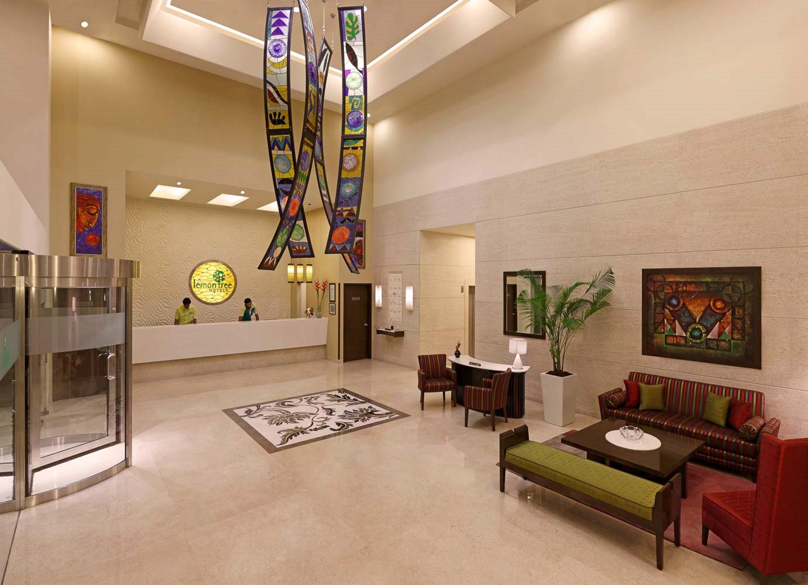 Lemon Tree Premier, Ulsoor Lake, Bengaluru Екстер'єр фото