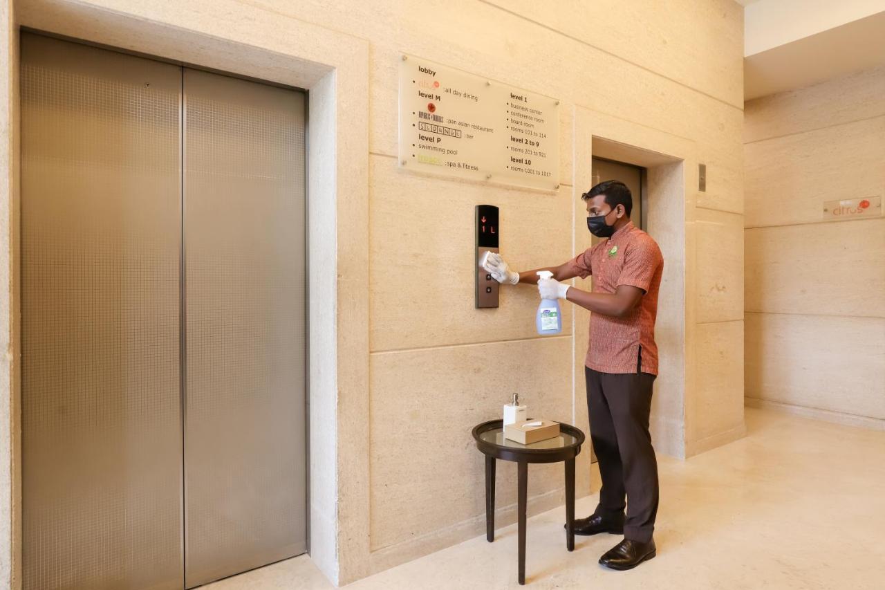 Lemon Tree Premier, Ulsoor Lake, Bengaluru Екстер'єр фото