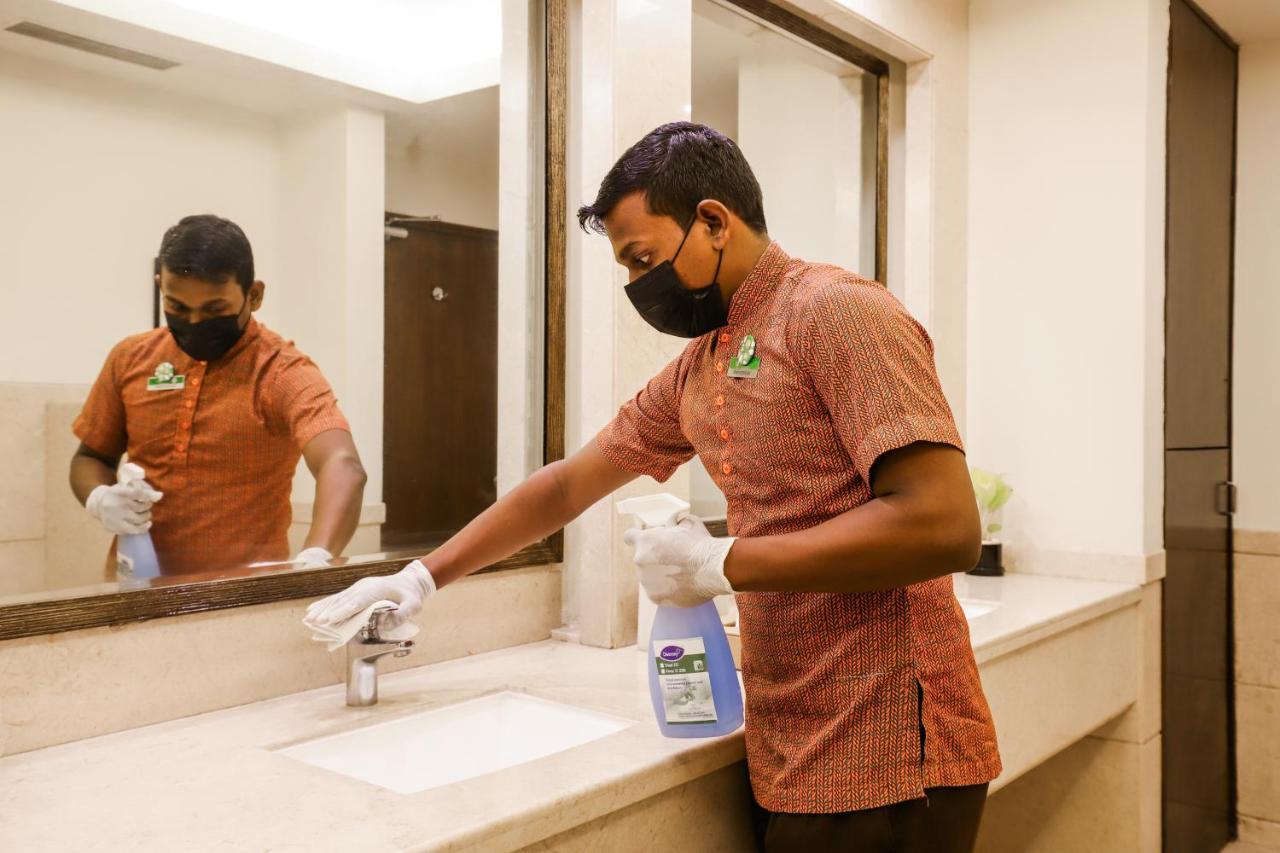 Lemon Tree Premier, Ulsoor Lake, Bengaluru Екстер'єр фото