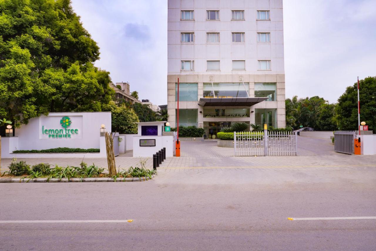 Lemon Tree Premier, Ulsoor Lake, Bengaluru Екстер'єр фото
