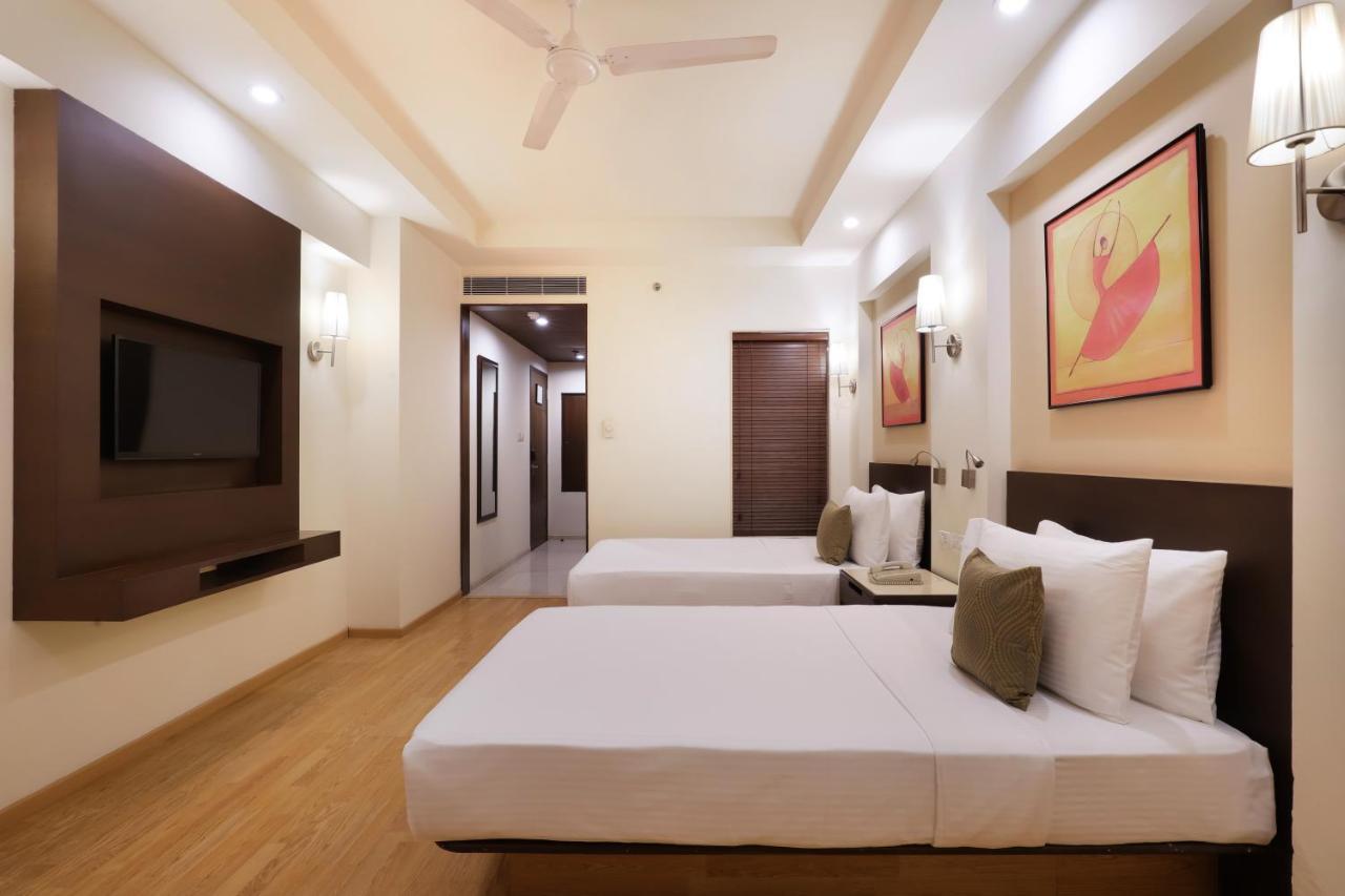 Lemon Tree Premier, Ulsoor Lake, Bengaluru Екстер'єр фото