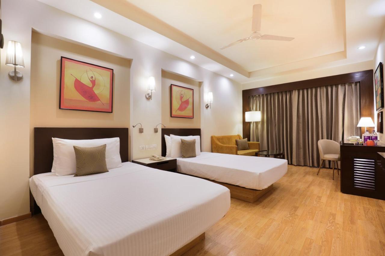 Lemon Tree Premier, Ulsoor Lake, Bengaluru Екстер'єр фото