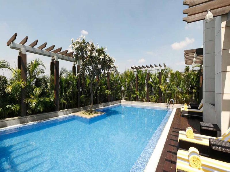 Lemon Tree Premier, Ulsoor Lake, Bengaluru Екстер'єр фото