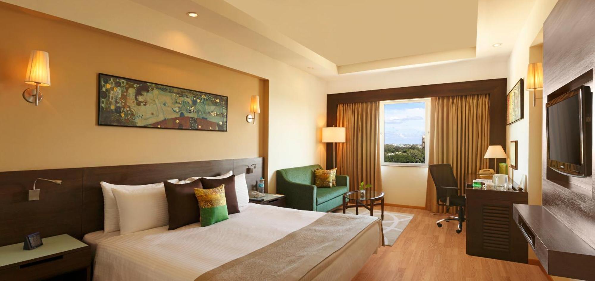 Lemon Tree Premier, Ulsoor Lake, Bengaluru Екстер'єр фото