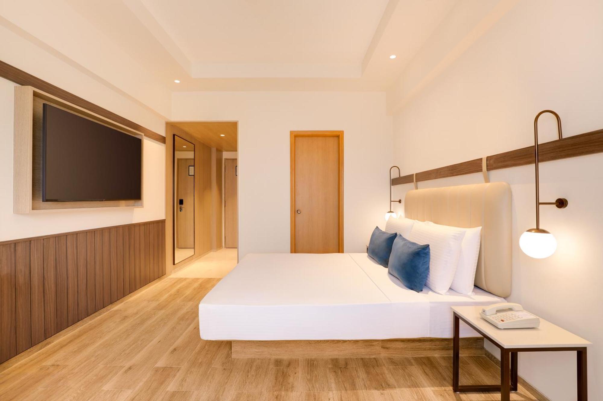 Lemon Tree Premier, Ulsoor Lake, Bengaluru Екстер'єр фото