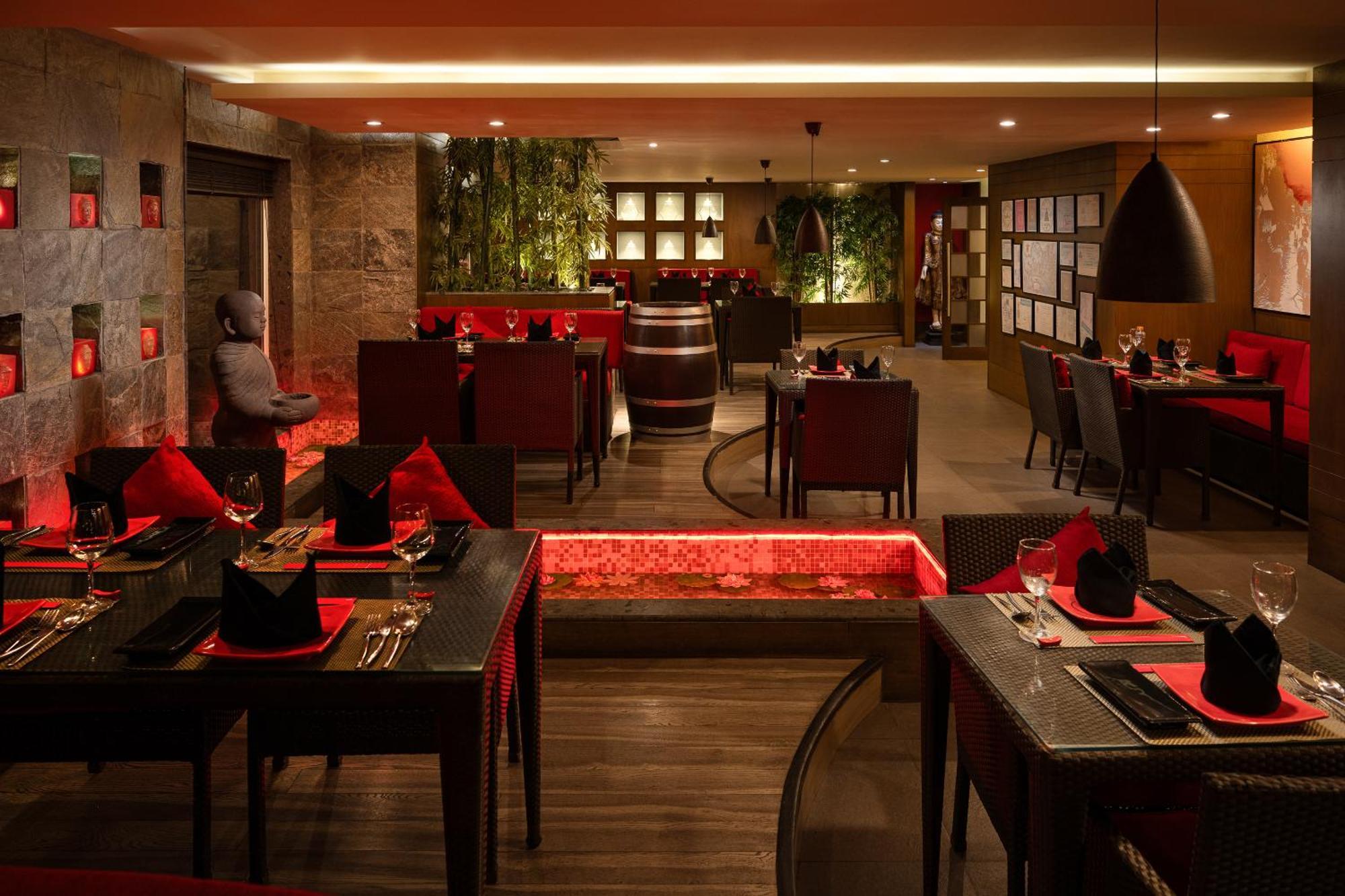 Lemon Tree Premier, Ulsoor Lake, Bengaluru Екстер'єр фото