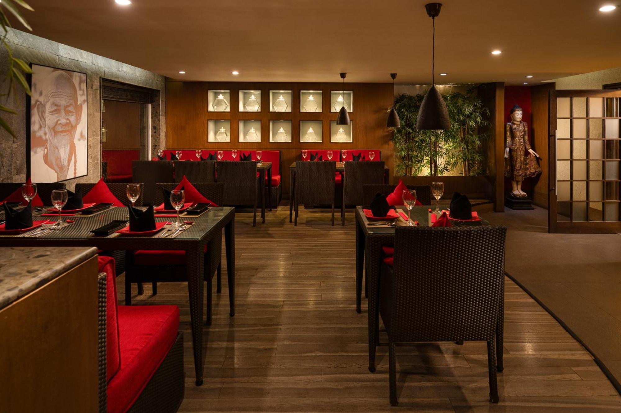 Lemon Tree Premier, Ulsoor Lake, Bengaluru Екстер'єр фото