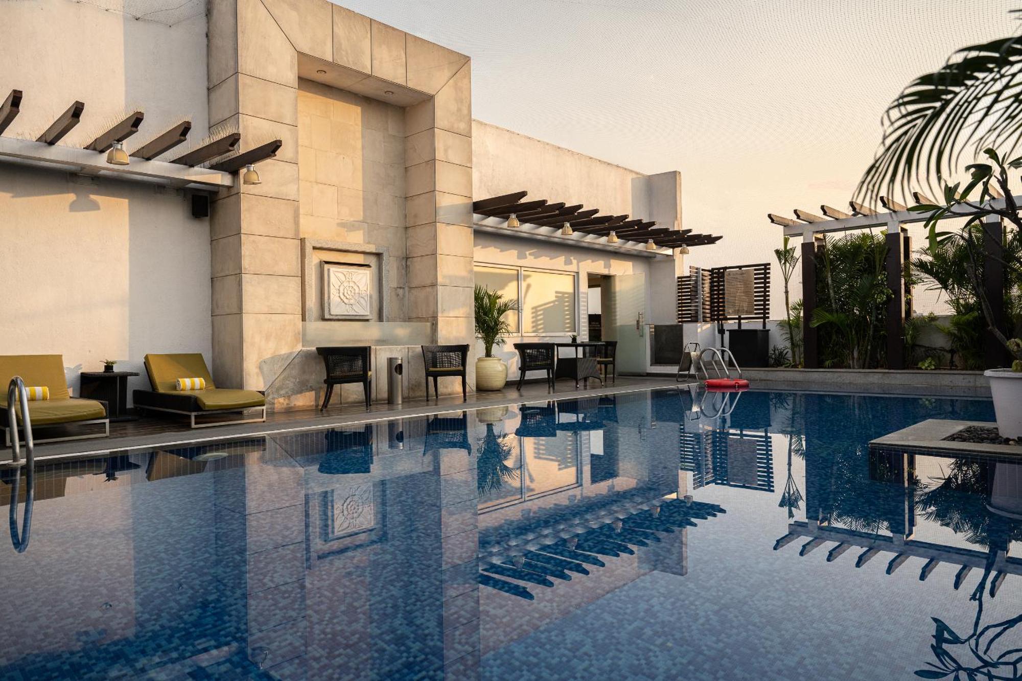 Lemon Tree Premier, Ulsoor Lake, Bengaluru Екстер'єр фото