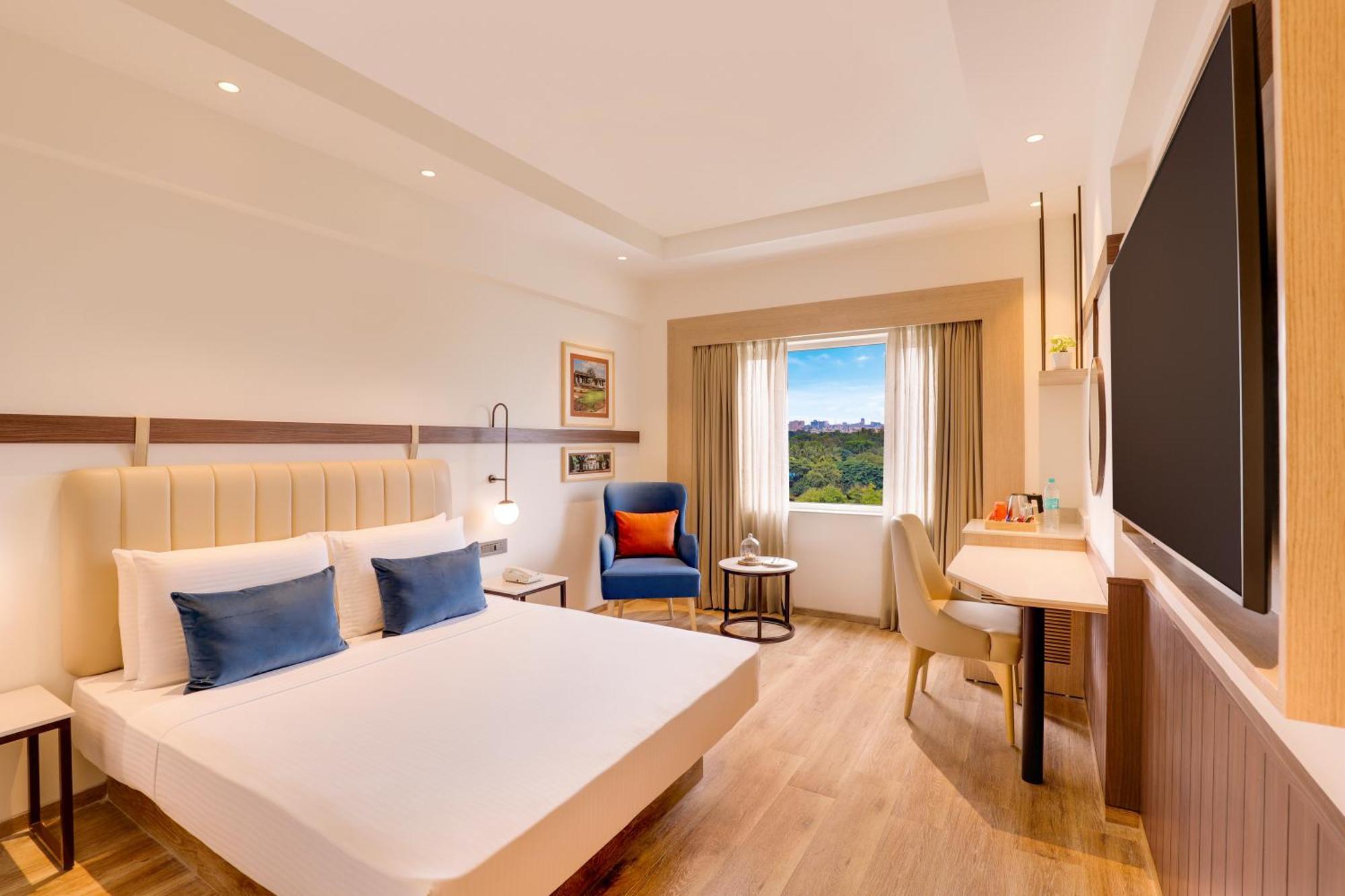 Lemon Tree Premier, Ulsoor Lake, Bengaluru Екстер'єр фото