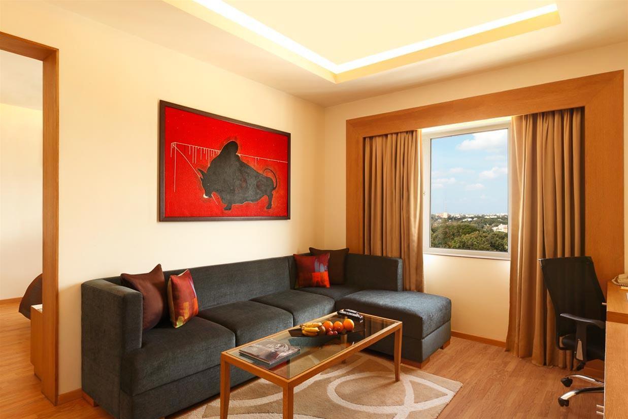 Lemon Tree Premier, Ulsoor Lake, Bengaluru Екстер'єр фото