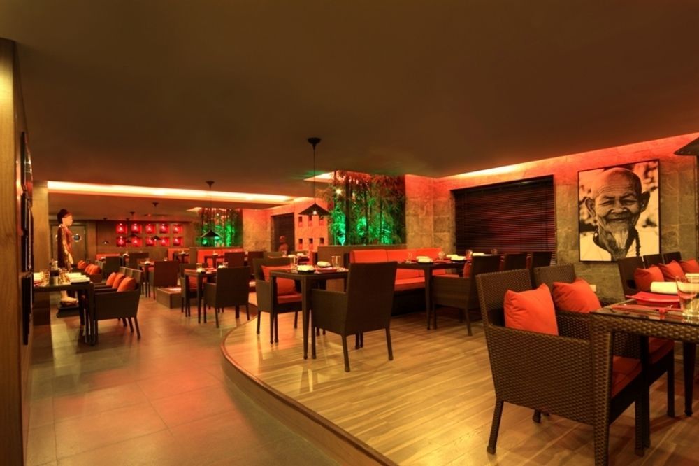 Lemon Tree Premier, Ulsoor Lake, Bengaluru Екстер'єр фото