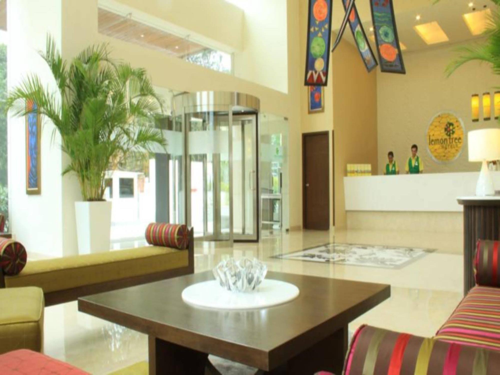 Lemon Tree Premier, Ulsoor Lake, Bengaluru Екстер'єр фото