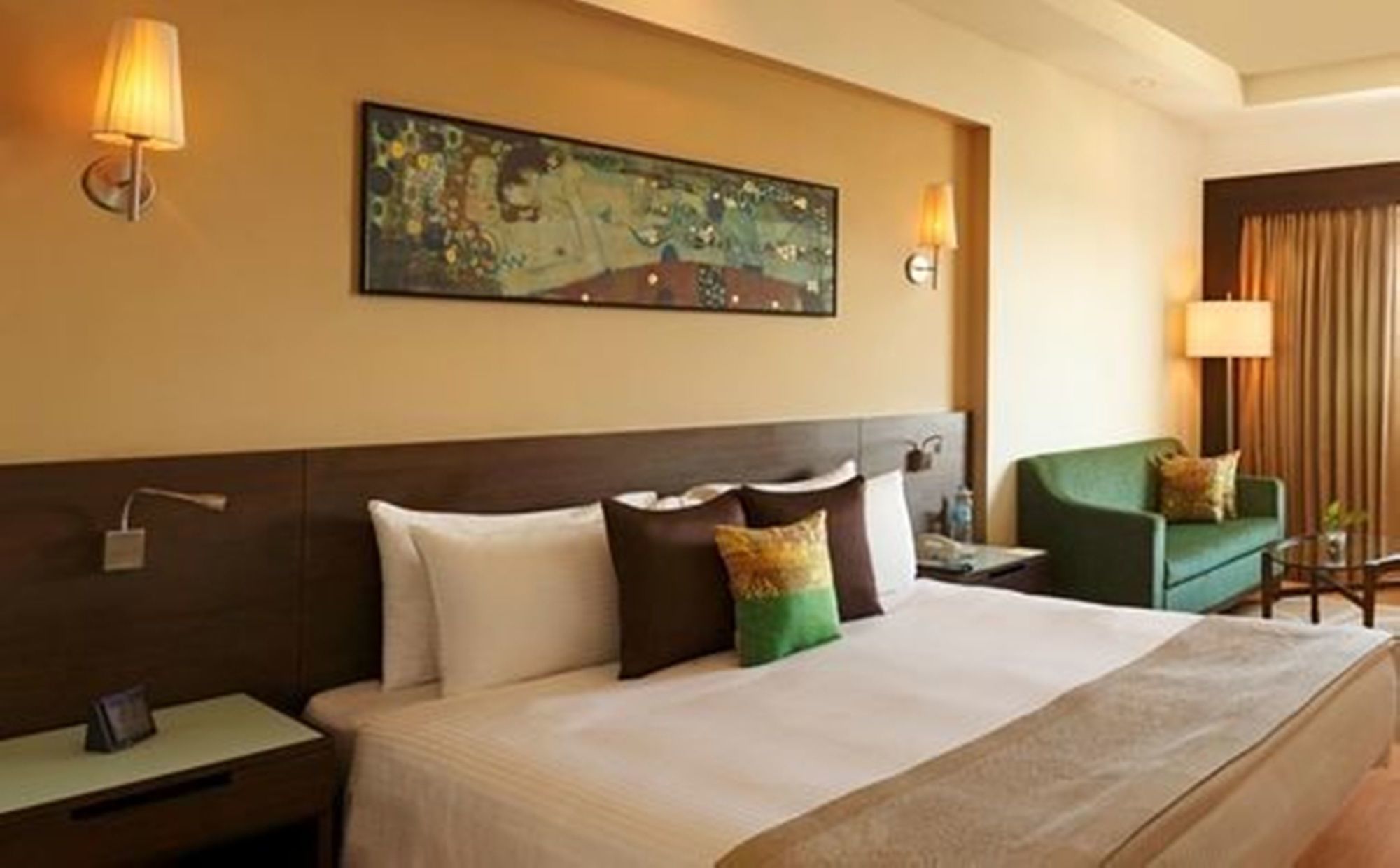Lemon Tree Premier, Ulsoor Lake, Bengaluru Екстер'єр фото